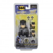 DC Comics BATMAN Box GIFT SET Regalo BODYKNOCKER Scaler Hubsnaps Earbuds Edizione Limitata