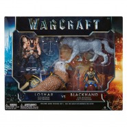 KIT Set BARRENS CHASE World Of Warcraft DIORAMA MEGA BLOKS Nuovo UFFICIALE ENTRA