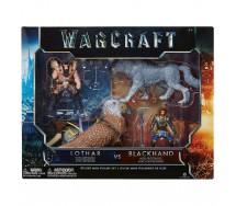 KIT Set BARRENS CHASE World Of Warcraft DIORAMA MEGA BLOKS Nuovo UFFICIALE ENTRA