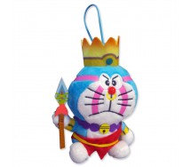 Plush DORAEMON Cat 25cm ORIGINAL Official NEW Film TV Cartoon DOLL