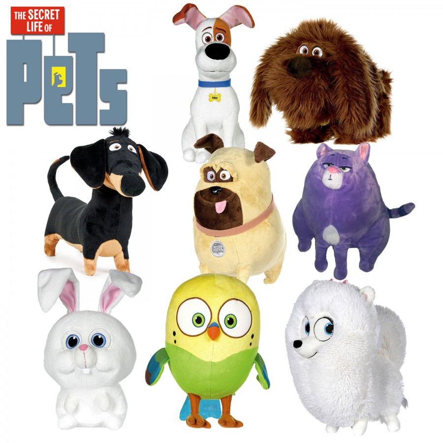 The Secret Life Of Pets Dog Toy The Secret Life Of Pets Dog Toy
