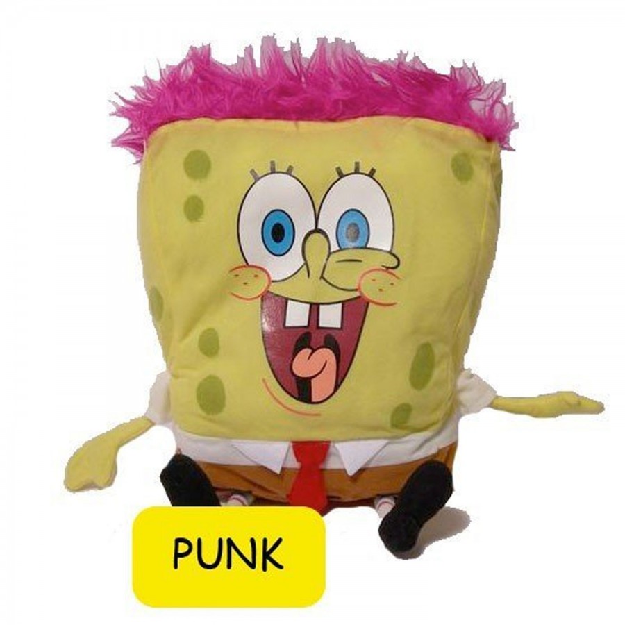 peluche spongebob