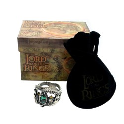 ARAGORN 'S RING Barahir OFFICIAL REPLICA The Lord Of The Rings LOTR Hobbit