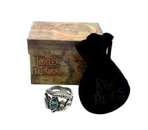 ARAGORN 'S RING Barahir OFFICIAL REPLICA The Lord Of The Rings LOTR Hobbit