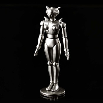 Figura DieCast Metallo ROBOT Dynamic Chogokin BANDAI Goldrake Mazinga Jeeg etc. - Imagen 10 de 21