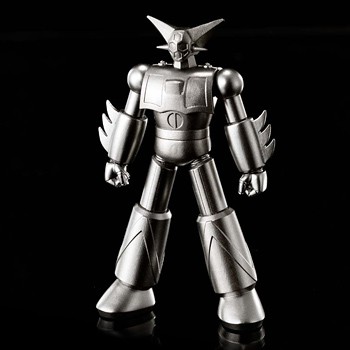 Figura DieCast Metallo ROBOT Dynamic Chogokin BANDAI Goldrake Mazinga Jeeg etc. - Imagen 21 de 21