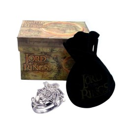 Signore Degli Anelli ANELLO DI GALADRIEL Nenya REPLICA UFFICIALE 