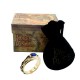 Signore Anelli ANELLO Vilya RE ELROND Ring OFFICIAL The Hobbit LOTR Lord Rings
