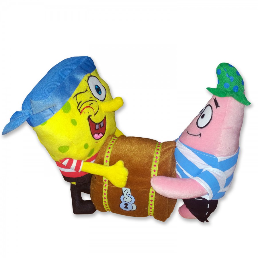 spongebob movie plush
