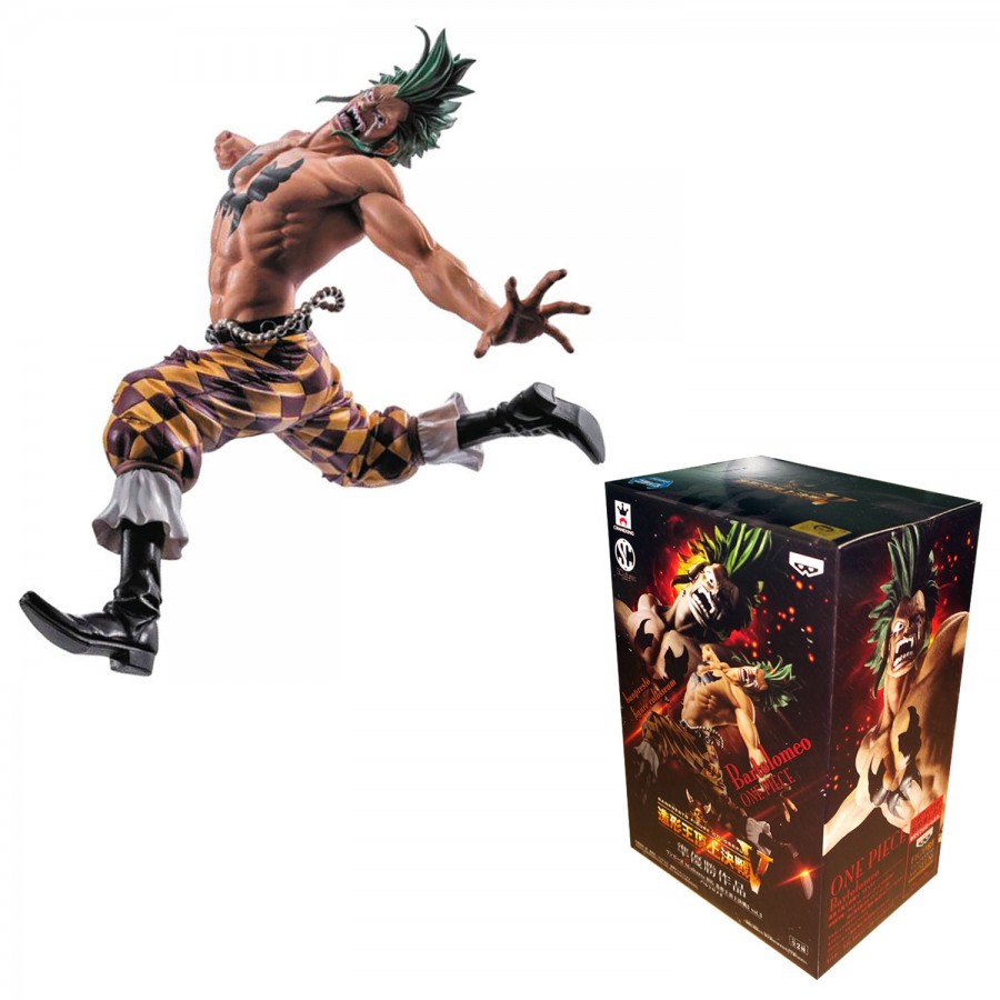 bartolomeo one piece figure