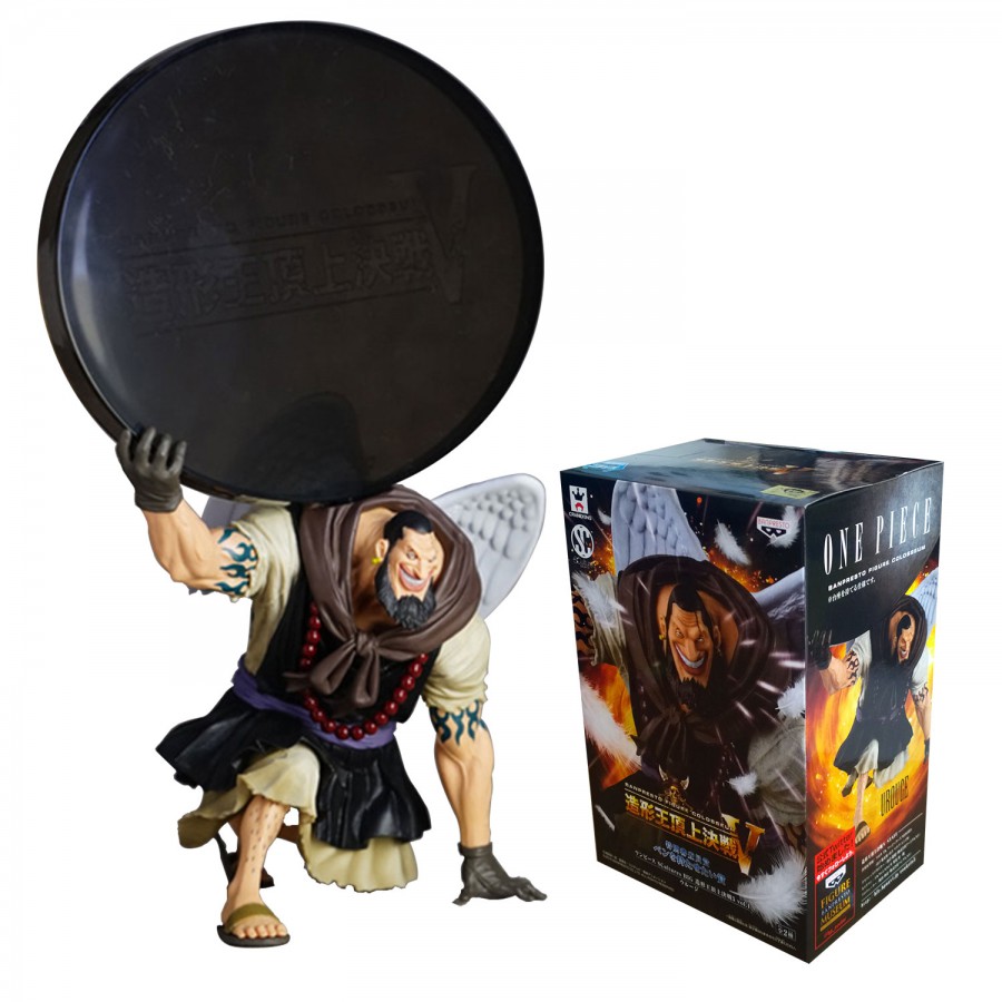 Statua Banpresto One Piece - TonyTony Chopper Da 14 Cm, PVC, Licenza Ufficiale, Collezionabile - 2
