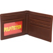 PORTAFOGLIO Pulp Fiction BAD MOTHER FUCKER Wallet Leather ORIGINALE Pelle NUOVO