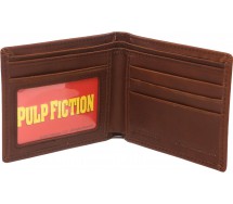 PORTAFOGLIO Pulp Fiction BAD MOTHER FUCKER Wallet Leather ORIGINALE Pelle NUOVO