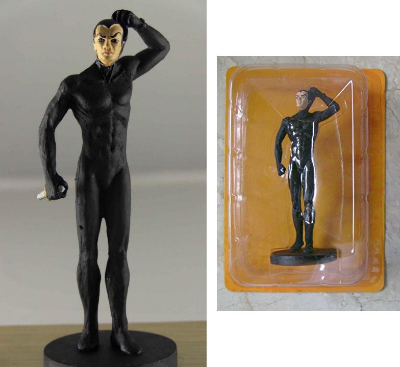 FIGURA A SCELTA Serie Personaggi FUMETTI 3D Collection USCITE 1-30 HOBBY WORK - Imagen 41 de 41