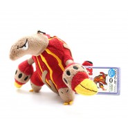 Pokemon RARO Peluche HEATMOR Pokedex 631 Originale BANPRESTO JAPAN Best Wishes