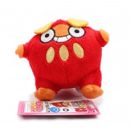 Pokemon RARO Peluche DARUMAKA Pokedex 554 Originale BANPRESTO JAPAN Best Wishes