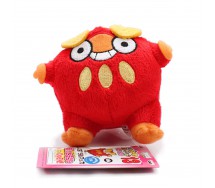 Pokemon RARO Peluche DARUMAKA Pokedex 554 Originale BANPRESTO JAPAN Best Wishes