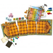 FLORENZA Card Game Role Play PLACENTIA Italian Version