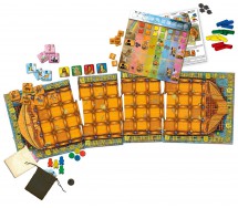 HARRY POTTER Gioco Carte TRIVIAL PURSUIT Domande e Dado WARNER BROS Ufficiale