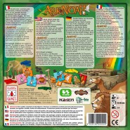 FLORENZA Card Game Role Play PLACENTIA Italian Version