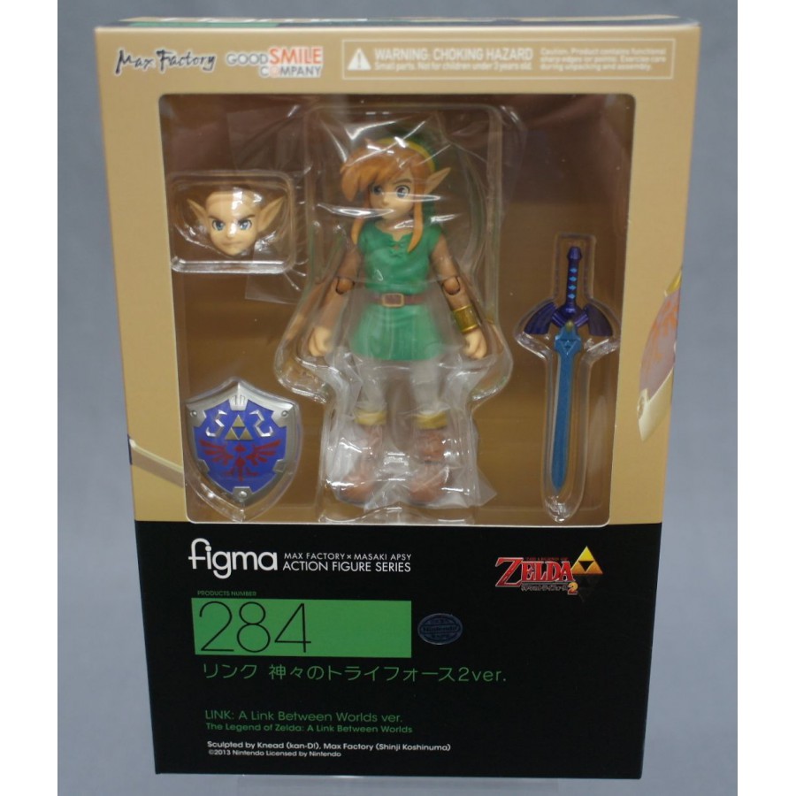 legends of zelda action figures