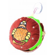 THE SIMPSONS Plush HAMBURGER 18cm Official UNITED LABELS Homer