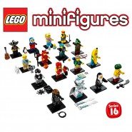 MINI LEGO Figures SERIES 15 Figure YOU CHOOSE New ORIGINAL New