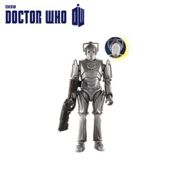 Figura Action DOCTOR Dr WHO 12 cm Serie 6 FLESH BBC