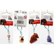 Peluche PETS Vita Animali 20cm SPIN MASTER Ufficiale SECRET LIFE a scelta