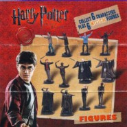Raro SET 12 Figure HARRY POTTER Voldemort Ron Hermione Piton Draco FIGURES TOMY