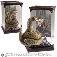 HARRY POTTER Figure Statue NAGINI Snake Voldemort MAGICAL CREATURES Official NOBLE COLLECTION