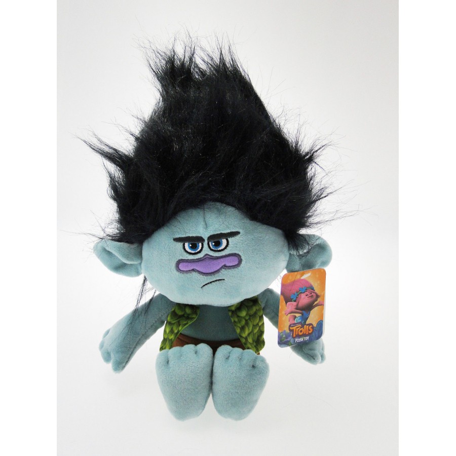 TROLLS Movie OFFICIAL PLUSH Big 40cm CHOOSE CHARACTER 