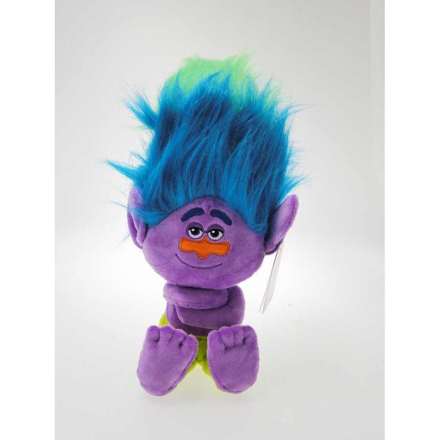 big trolls stuffed animals