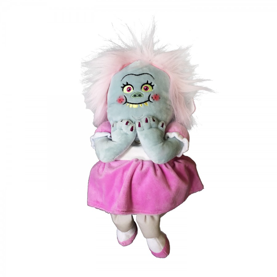 princess poppy plush doll