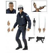 Terminator POLICE STATION ASSAULT Action Figure 18cm T-800 Ultimate ARNOLD SCHWARZENEGGER Neca