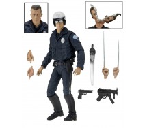 Terminator POLICE STATION ASSAULT Action Figure 18cm T-800 Ultimate ARNOLD SCHWARZENEGGER Neca