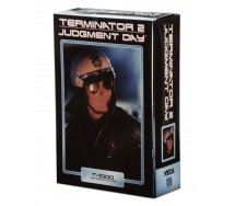 Terminator POLICE STATION ASSAULT Action Figure 18cm T-800 Ultimate ARNOLD SCHWARZENEGGER Neca