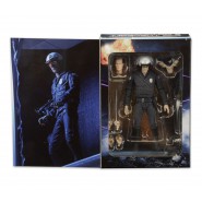 Terminator POLICE STATION ASSAULT Action Figure 18cm T-800 Ultimate ARNOLD SCHWARZENEGGER Neca