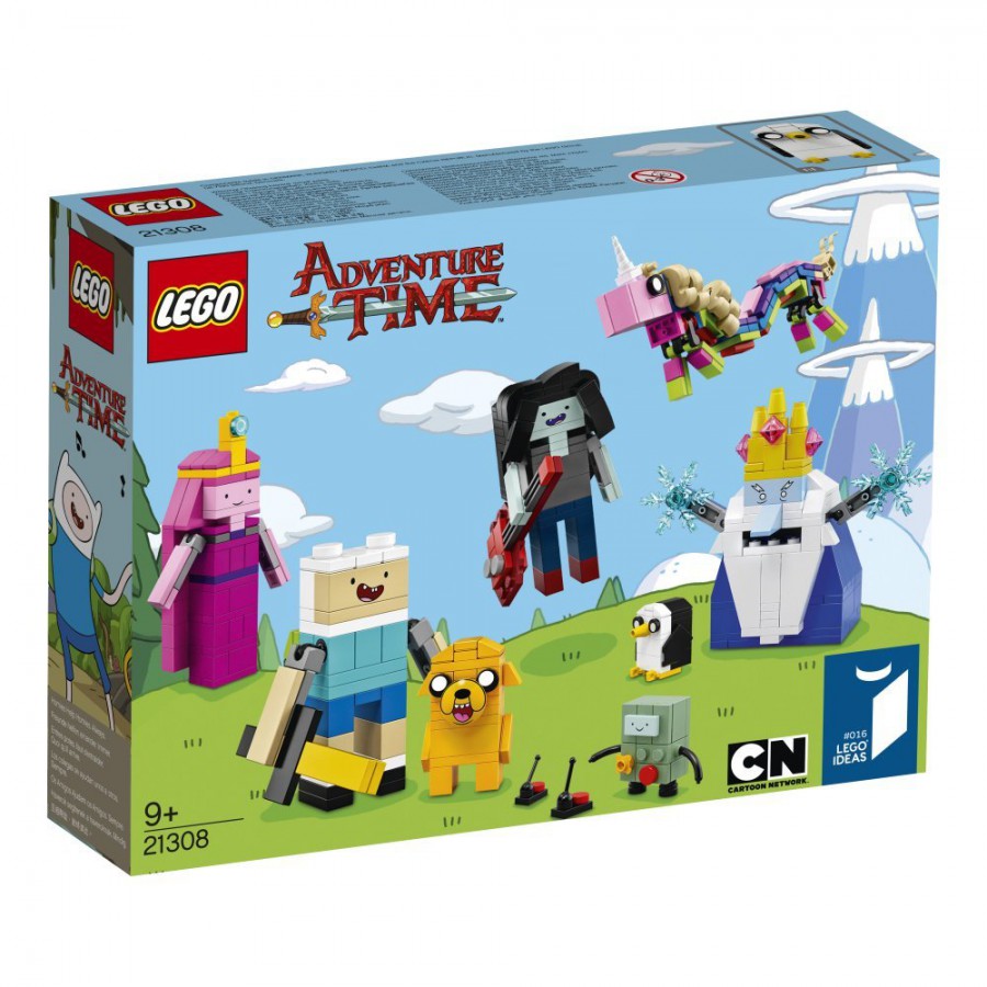 adventure time mini figures