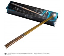 FANTASTIC BEASTS Magical WAND With LIGHT Illumnating Tip NEWT SCAMANDER WAND Original NOBLE Harry Potter