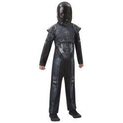 COSTUME Carnevale Deluxe DARTH VADER FENER in BOX Bambino TAGLIA L LARGE Star Wars RUBIE'S Star Wars