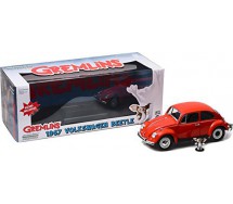 GREMLINS DieCast Model Car VOLKSWAGEN BEETLE 1967 Scale 1/18 GREENLIGHT