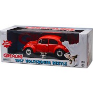 GREMLINS DieCast Model Car VOLKSWAGEN BEETLE 1967 Scale 1/18 GREENLIGHT