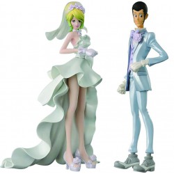 Figura Statua GOEMON Creator X Creator NORMAL Ver BANPRESTO Lupin Figure NEW