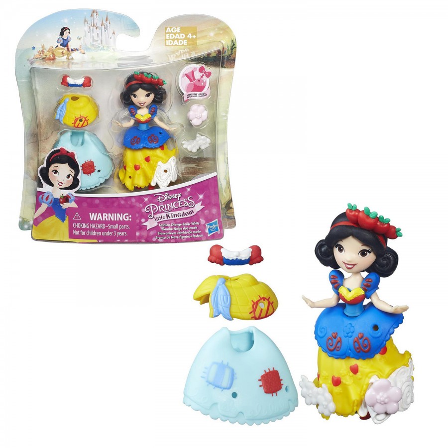 disney little kingdom snap ins