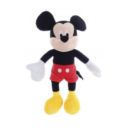 Peluche MINNIE Mouse Topolina 30cm ORIGINALE Ufficiale DISNEY