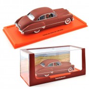 TIN TIN Model Car BUICK ROADMASTER DieCast Scale 1/43 With FIGURES Original ATLAS TINTIN