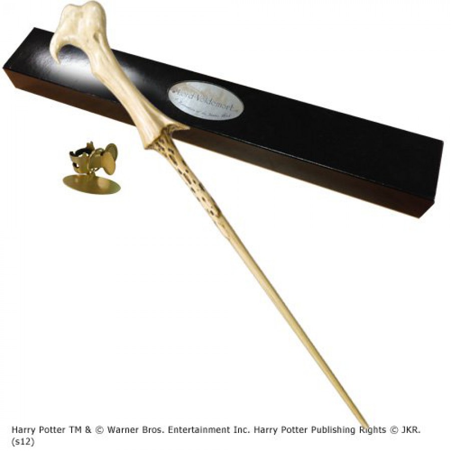 Bacchetta Magica Draco Malfoy Originale Noble Collection Wand Character Potter Film Tv Videospiele