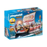 Playset ROMAN GALEA SHIP Playmobil History 5390