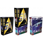 STAR TREK Model Kit ENTERPRISE NCC-1701 Original Serie SCALE 1/650 45cm 50. Anniversary
